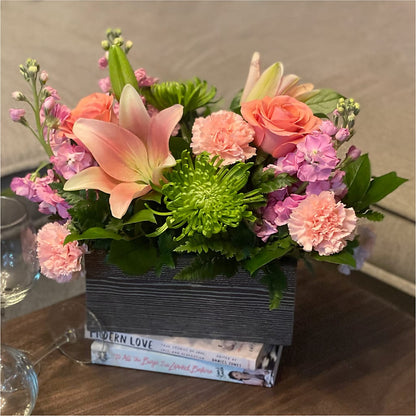 Beautiful Spirit Basket –  Sandelas Flower Shop, Chicago IL