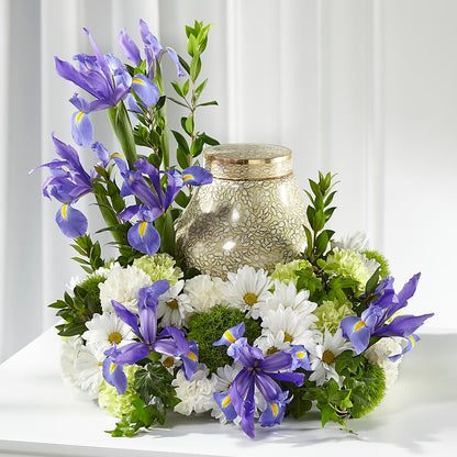 Sincere Spirit Cremation Adornment –  Sandelas Flower Shop, Chicago IL