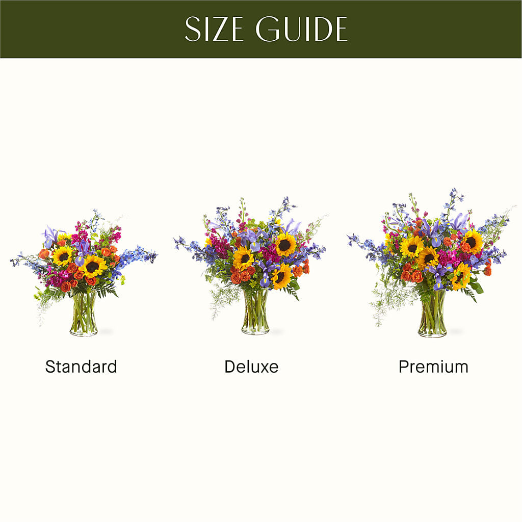 Rays of Life Bouquet –  Sandelas Flower Shop, Chicago IL