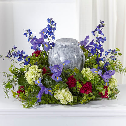 Forever Remembered Cremation Adornment –  Sandelas Flower Shop, Chicago IL