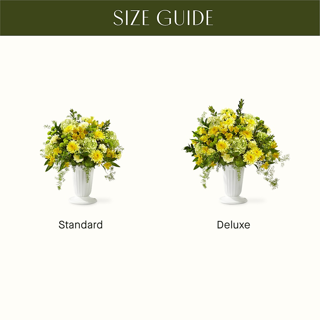 Beloved Blessings Arrangement –  Sandelas Flower Shop, Chicago IL