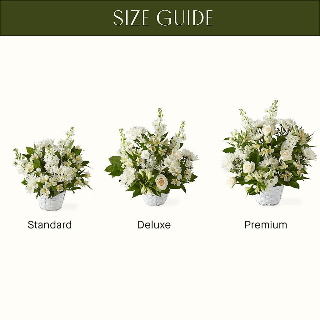 Eternal Affection Arrangement –  Sandelas Flower Shop, Chicago IL
