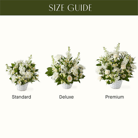 Eternal Affection Arrangement –  Sandelas Flower Shop, Chicago IL