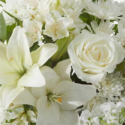 Peaceful Reflections Arrangement –  Sandelas Flower Shop, Chicago IL