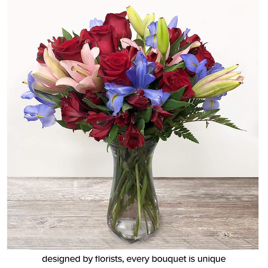Truly Stunning Bouquet –  Sandelas Flower Shop, Chicago IL