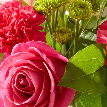 Watermelon Crush Bouquet –  Sandelas Flower Shop, Chicago IL