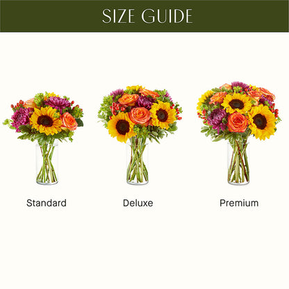 Nature Walk Bouquet –  Sandelas Flower Shop, Chicago IL