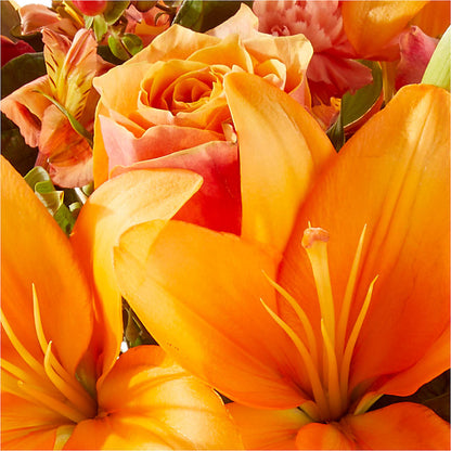 Afternoon Light Bouquet –  Sandelas Flower Shop, Chicago IL