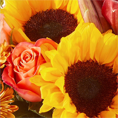 Acorn Lane Bouquet –  Sandelas Flower Shop, Chicago IL