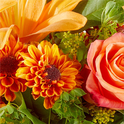 Honeycrisp Bouquet –  Sandelas Flower Shop, Chicago IL