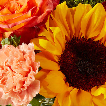 Harvest Festival Bouquet –  Sandelas Flower Shop, Chicago IL