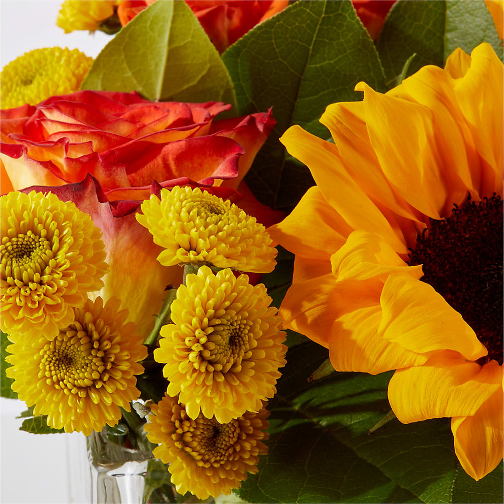 Picnic in the Park Bouquet –  Sandelas Flower Shop, Chicago IL