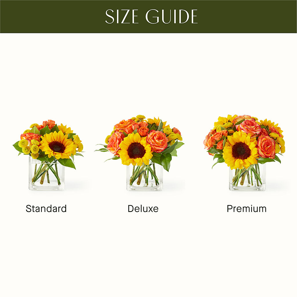 Picnic in the Park Bouquet –  Sandelas Flower Shop, Chicago IL