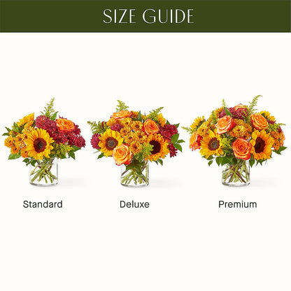 Flannel Scarf Bouquet –  Sandelas Flower Shop, Chicago IL