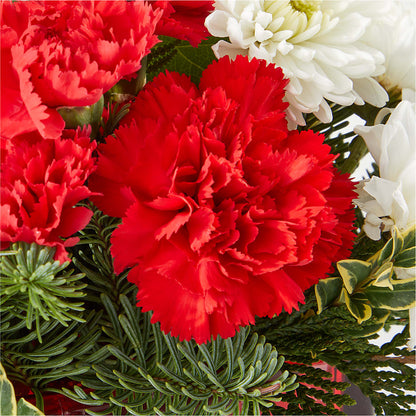 Christmas Market Bouquet –  Sandelas Flower Shop, Chicago IL