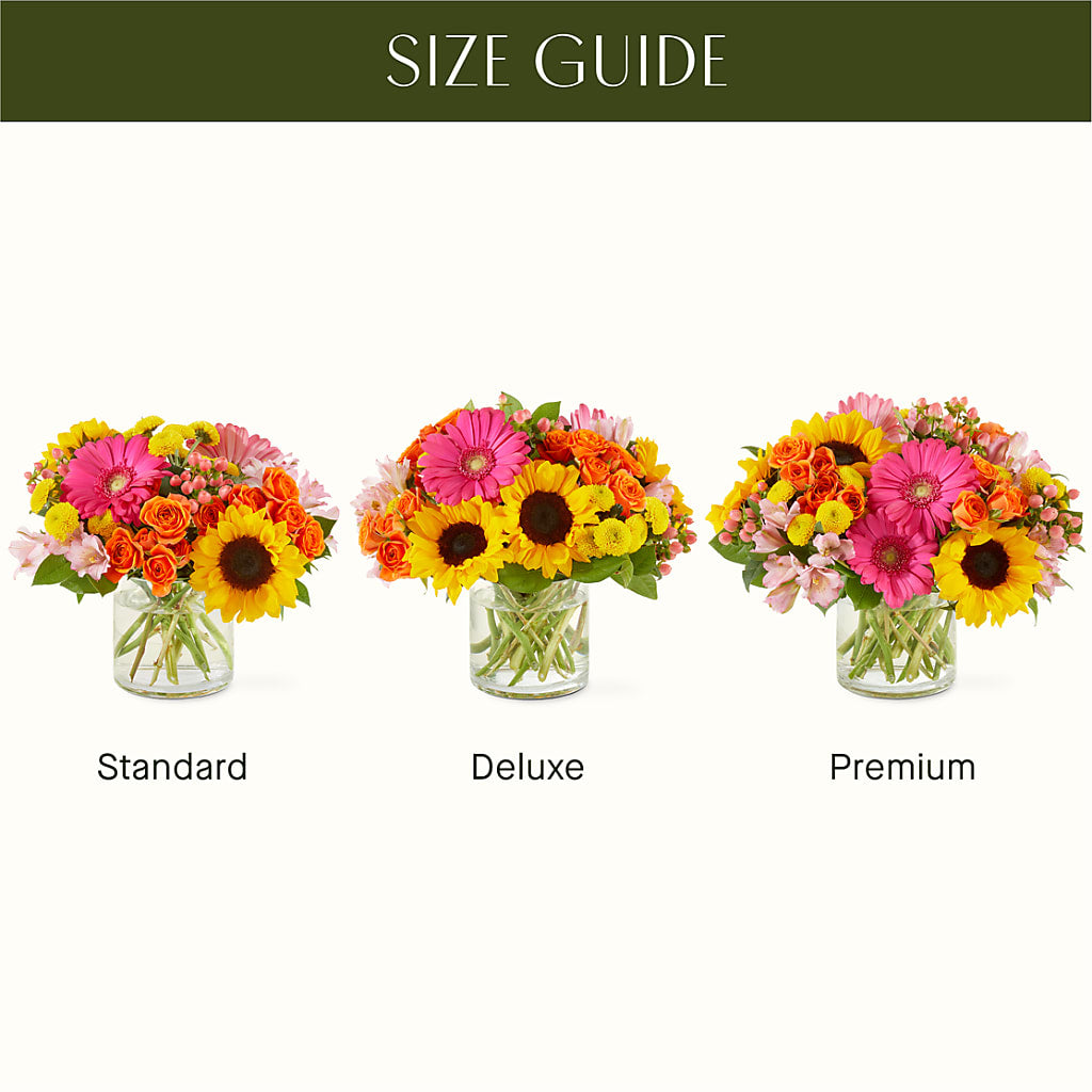 Beach Day Bouquet –  Sandelas Flower Shop, Chicago IL
