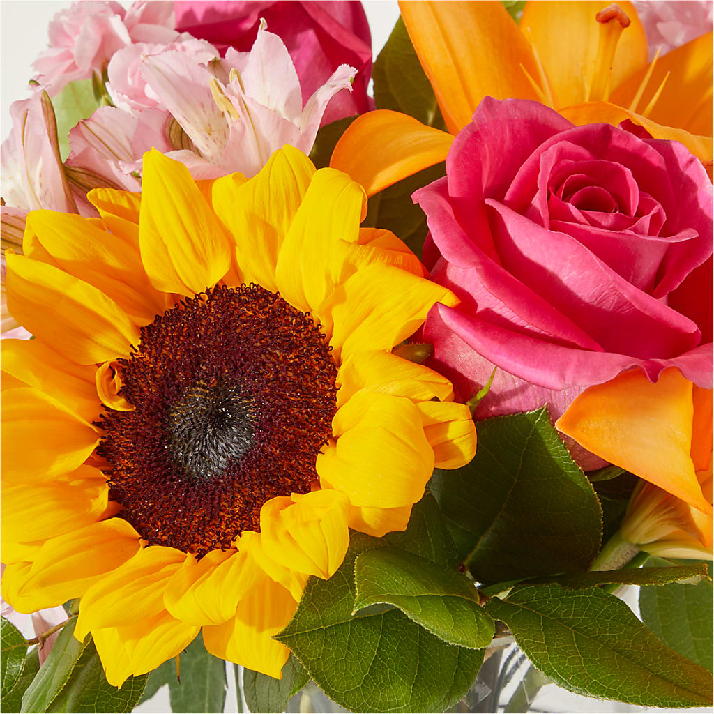 In Full Swing Bouquet –  Sandelas Flower Shop, Chicago IL