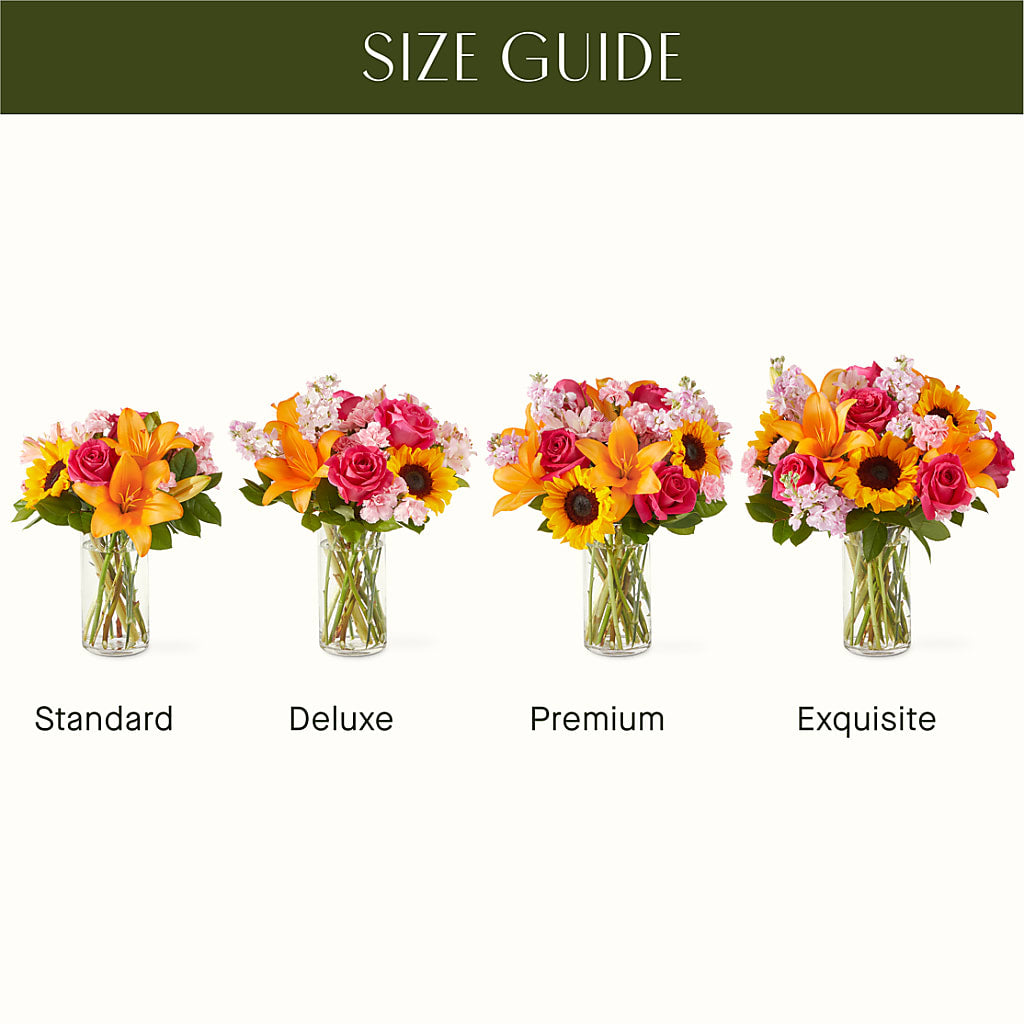 In Full Swing Bouquet –  Sandelas Flower Shop, Chicago IL