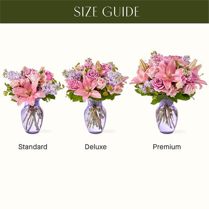 The Crown Jewel Bouquet –  Sandelas Flower Shop, Chicago IL