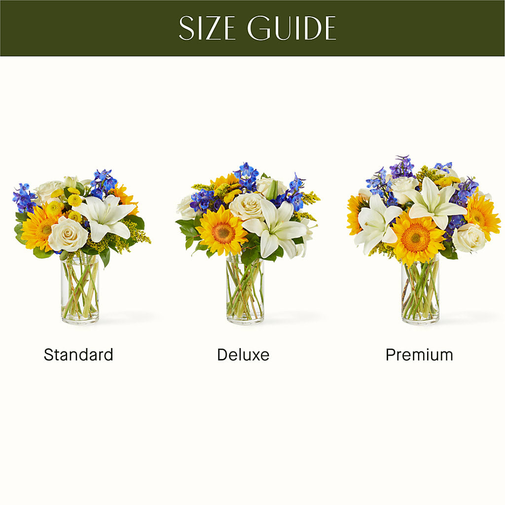 Stargazing Bouquet –  Sandelas Flower Shop, Chicago IL