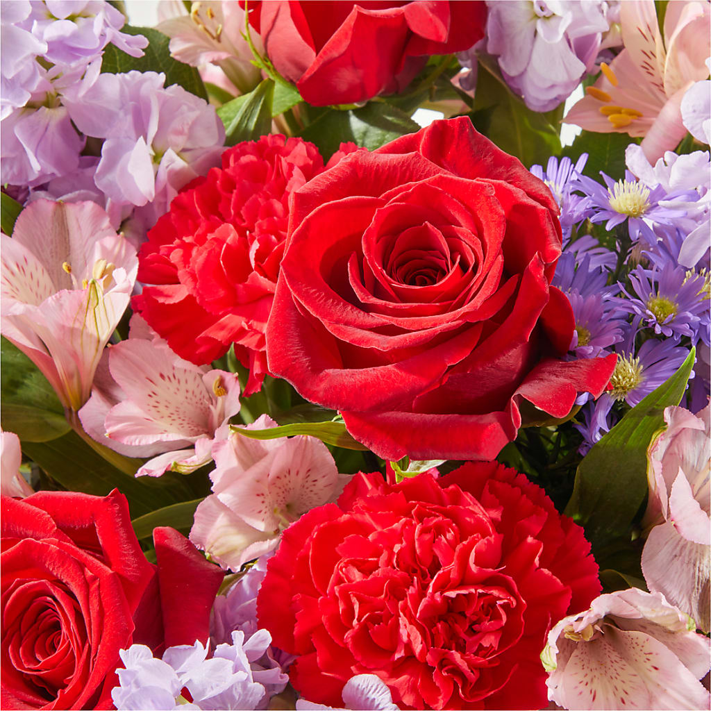 Your Majesty Bouquet –  Sandelas Flower Shop, Chicago IL