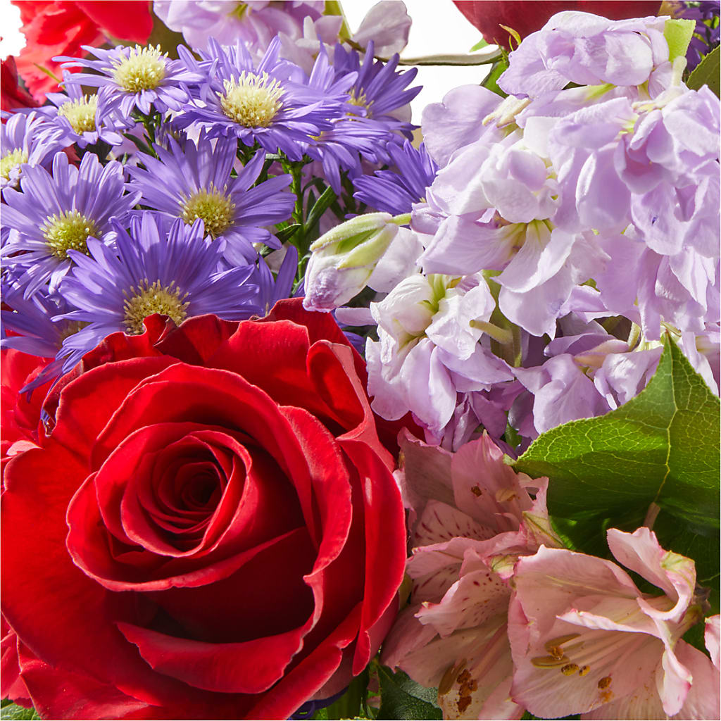 Your Majesty Bouquet –  Sandelas Flower Shop, Chicago IL