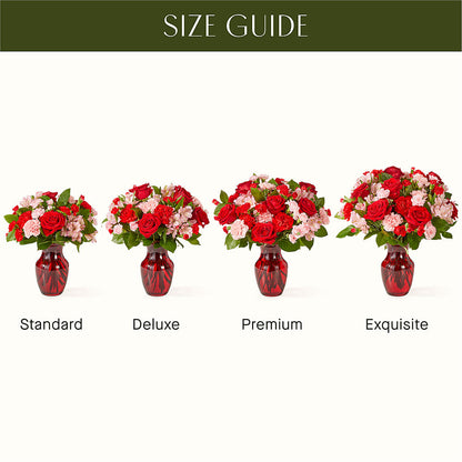 Candy Kisses Bouquet –  Sandelas Flower Shop, Chicago IL