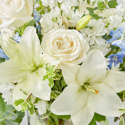 Peace of Mind Bouquet –  Sandelas Flower Shop, Chicago IL