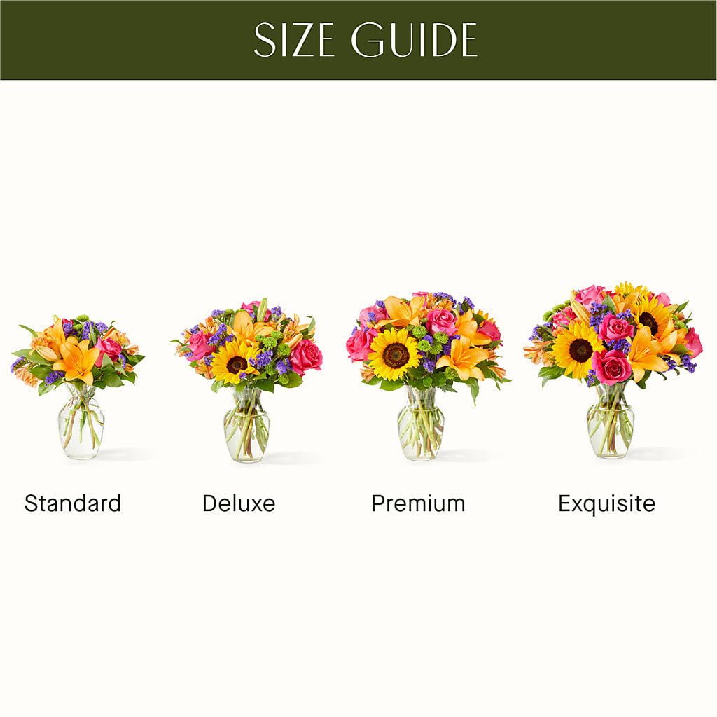 Joyful Bouquet –  Sandelas Flower Shop, Chicago IL