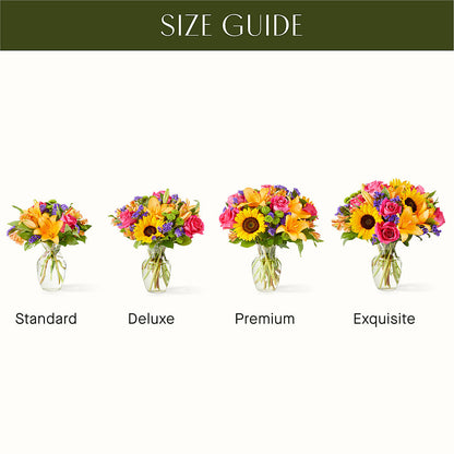 Joyful Bouquet –  Sandelas Flower Shop, Chicago IL