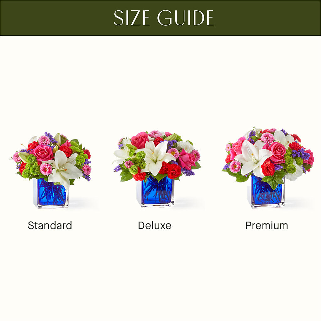 Quality Time Bouquet –  Sandelas Flower Shop, Chicago IL