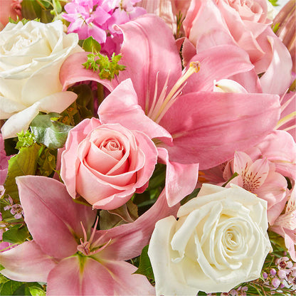 Ethereal Beauty Bouquet –  Sandelas Flower Shop, Chicago IL