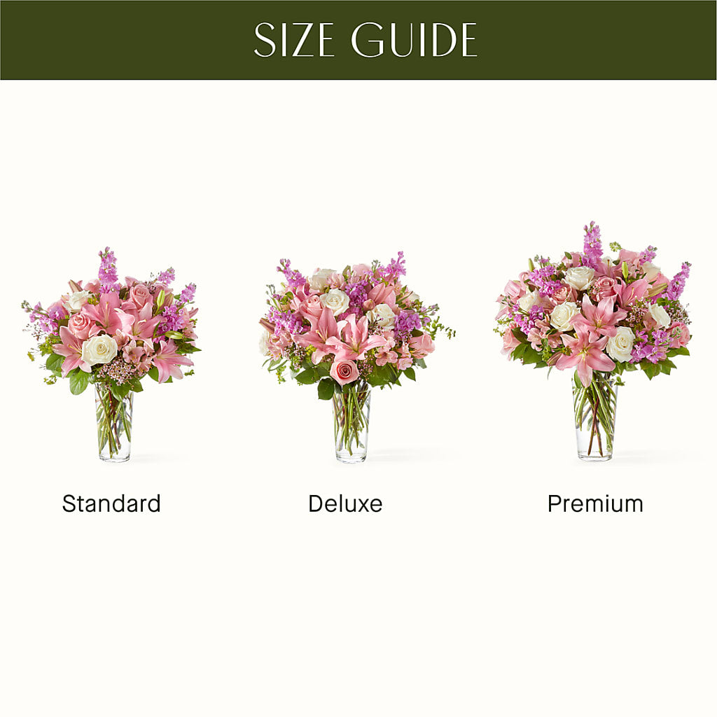 Ethereal Beauty Bouquet –  Sandelas Flower Shop, Chicago IL