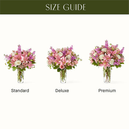 Ethereal Beauty Bouquet –  Sandelas Flower Shop, Chicago IL