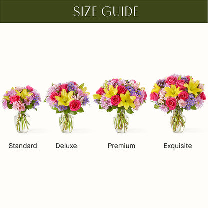 Sprinkles Bouquet –  Sandelas Flower Shop, Chicago IL