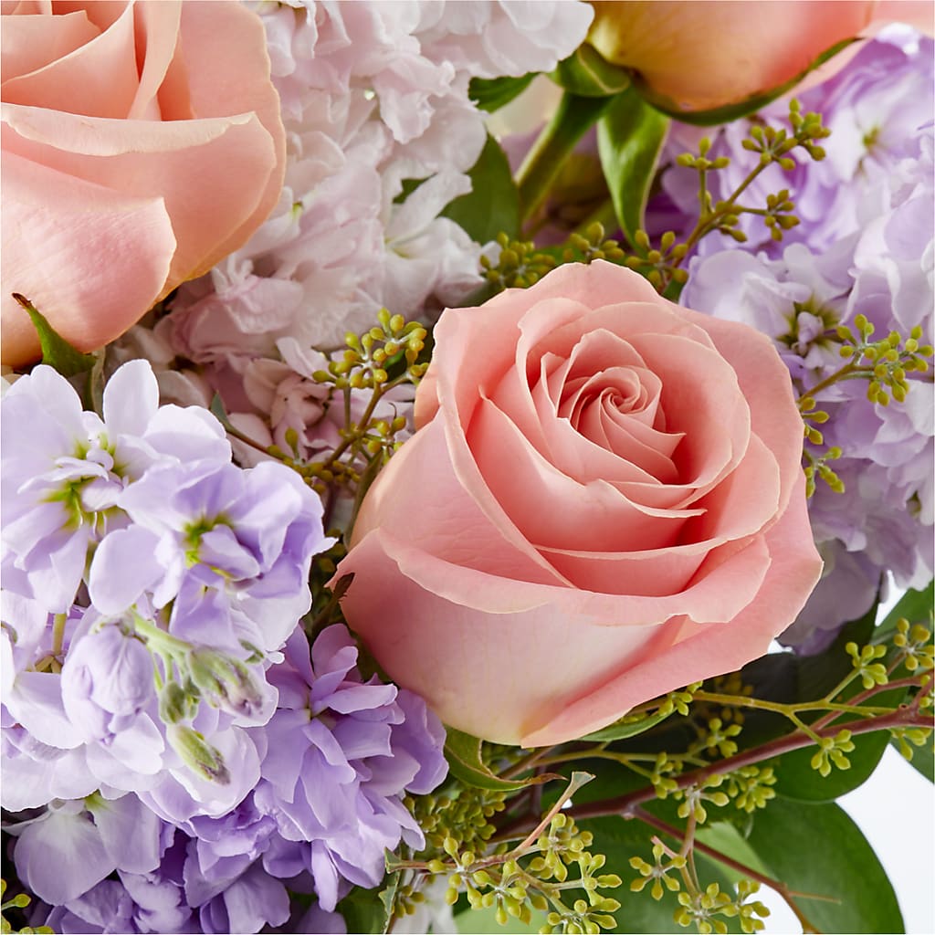 Embraced Bouquet –  Sandelas Flower Shop, Chicago IL