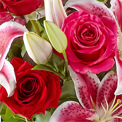 Always You Bouquet –  Sandelas Flower Shop, Chicago IL