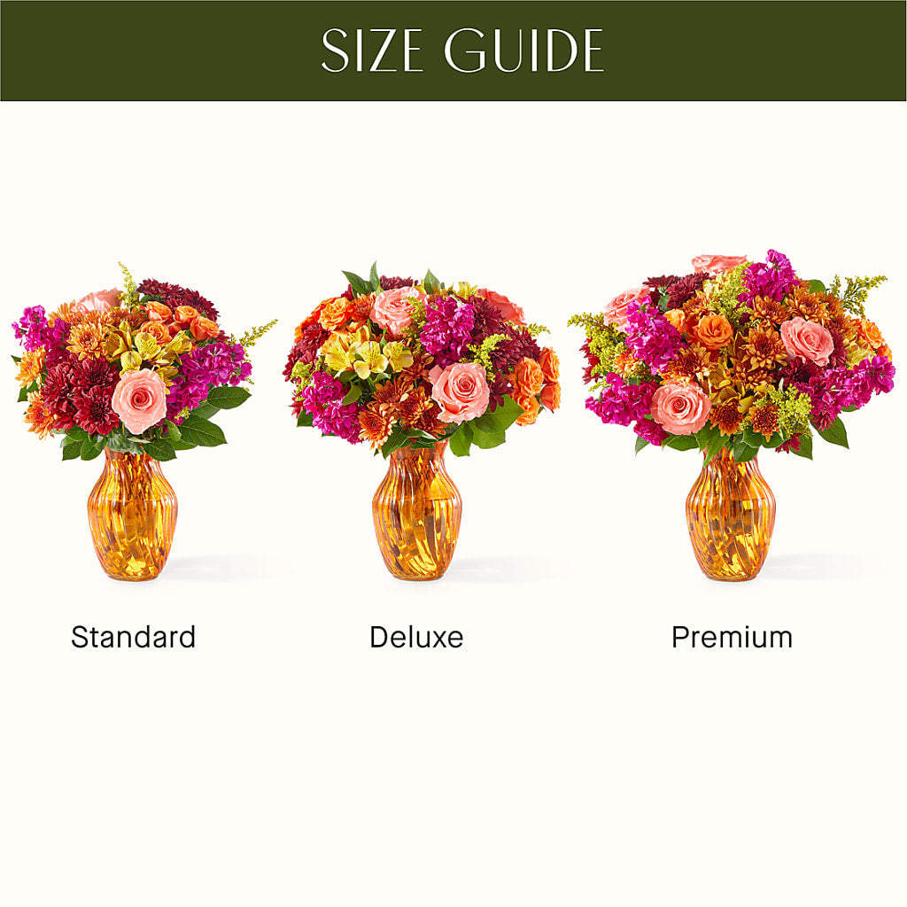 Amber Muse Bouquet –  Sandelas Flower Shop, Chicago IL