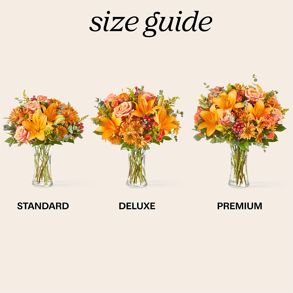 Harvest Hayride Bouquet –  Sandelas Flower Shop, Chicago IL