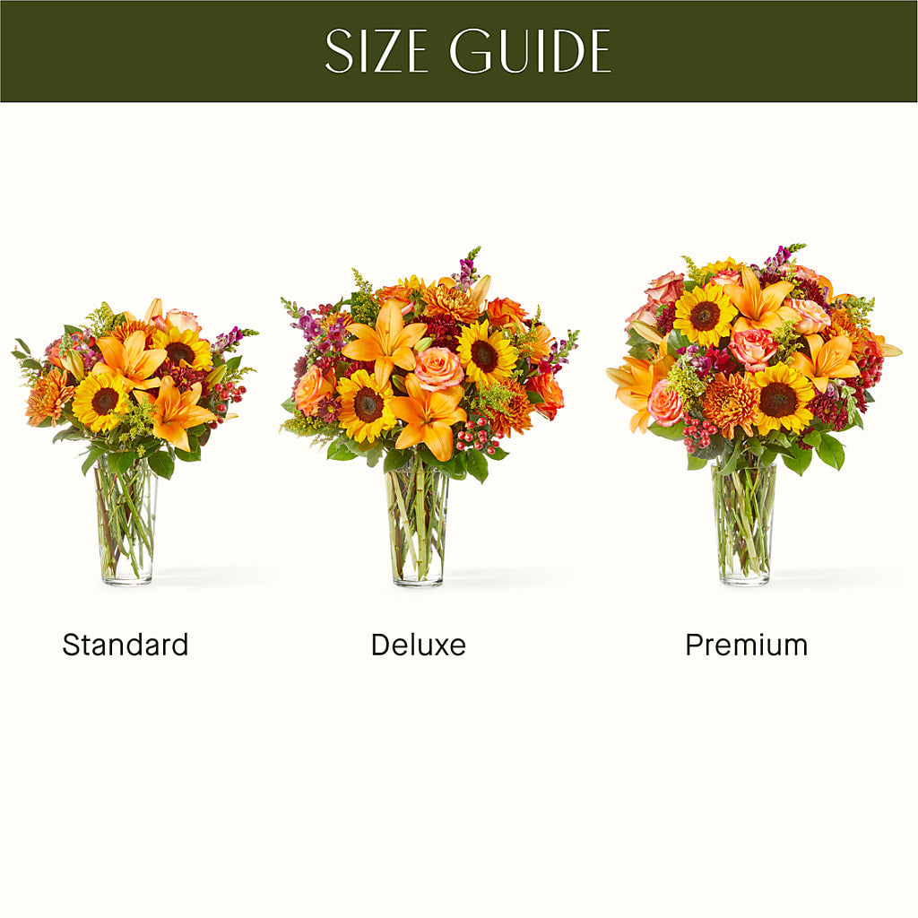 Seasons Change Bouquet –  Sandelas Flower Shop, Chicago IL