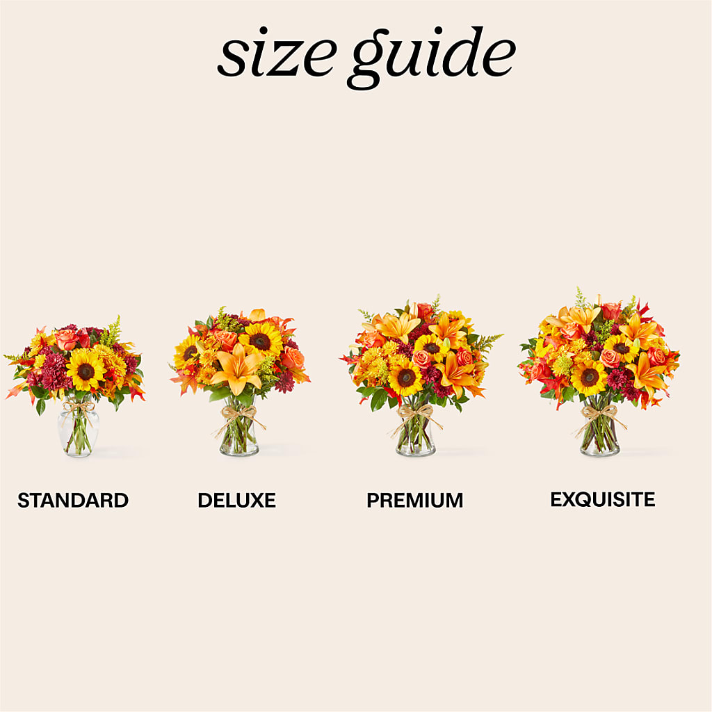 Sunny Side Bouquet –  Sandelas Flower Shop, Chicago IL