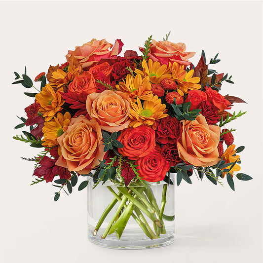 Sweet as Cinnamon Bouquet –  Sandelas Flower Shop, Chicago IL