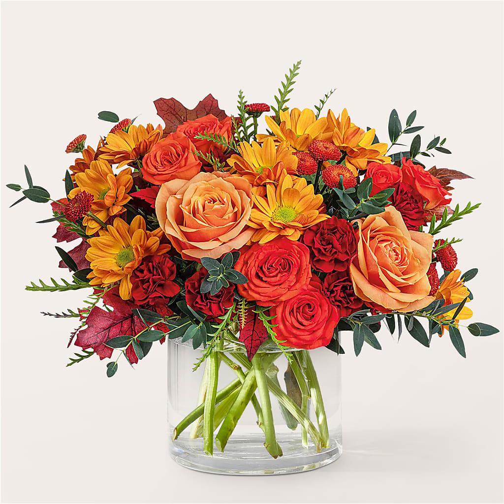 Sweet as Cinnamon Bouquet –  Sandelas Flower Shop, Chicago IL