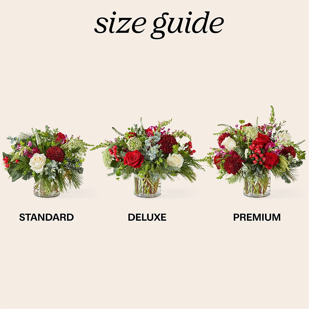 Cranberry Fizz Bouquet –  Sandelas Flower Shop, Chicago IL