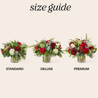 Cranberry Fizz Bouquet –  Sandelas Flower Shop, Chicago IL