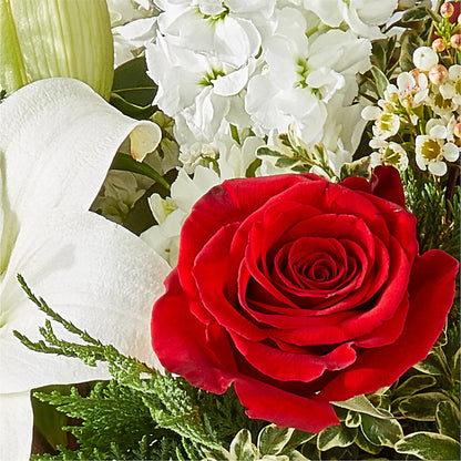 Twinkle Lights Bouquet –  Sandelas Flower Shop, Chicago IL