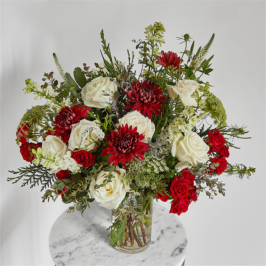 Favorite Traditions Bouquet –  Sandelas Flower Shop, Chicago IL