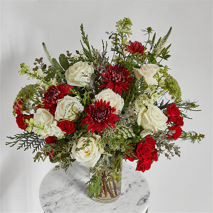 Favorite Traditions Bouquet –  Sandelas Flower Shop, Chicago IL