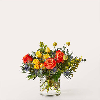 Disco Bouquet –  Sandelas Flower Shop, Chicago IL