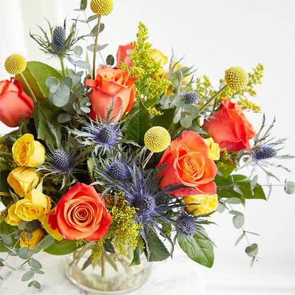 Disco Bouquet –  Sandelas Flower Shop, Chicago IL